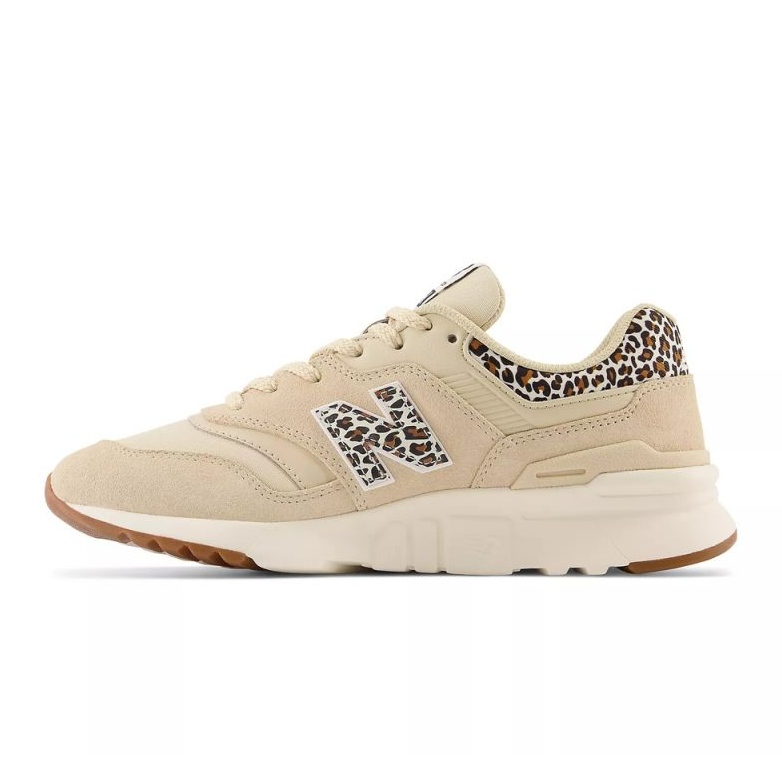 Zapatillas New Balance W CW997HWB beige 1