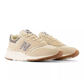Zapatillas New Balance W CW997HWB beige 3