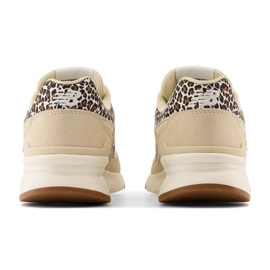 Zapatillas New Balance W CW997HWB beige 5