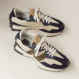 Zapatos New Balance beige 9