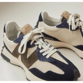 Zapatos New Balance beige 11