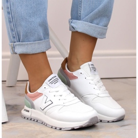 Vinceza Zapatillas VanHorn 19467 blancas blanco 4