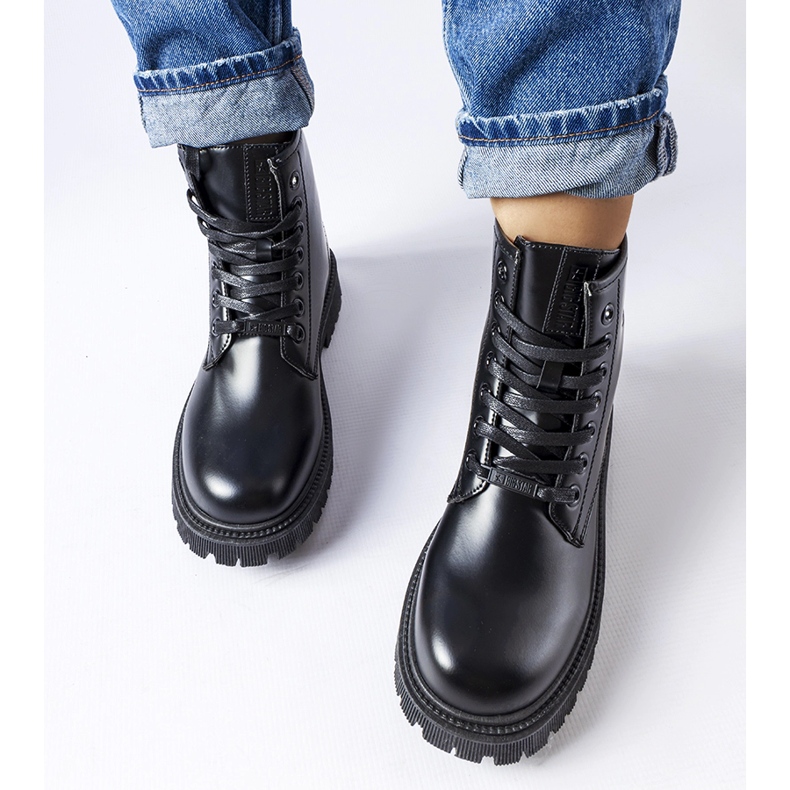 Trabajadores aislados negros Big Star MM274375 1