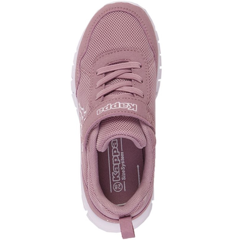 Zapatillas Kappa Valdis K 260982K 2310 rosa 1