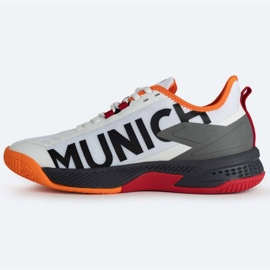Zapatillas balonmano Munich Hooper 3365001 blanco 1