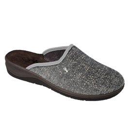 Zapatillas para mujeres befado 133d002 gris 2 Zapatillas para mujeres befado 133d002 gris 2