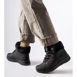 Botas aislantes negras Big Star MM274488 negro 1