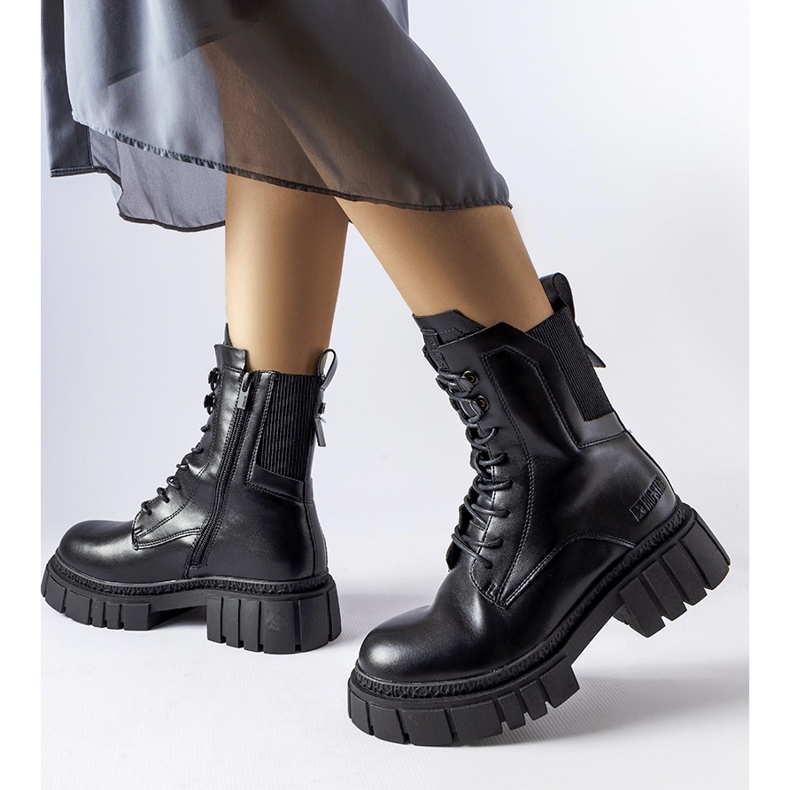 Trabajadores aislados negros Big Star MM274581 1