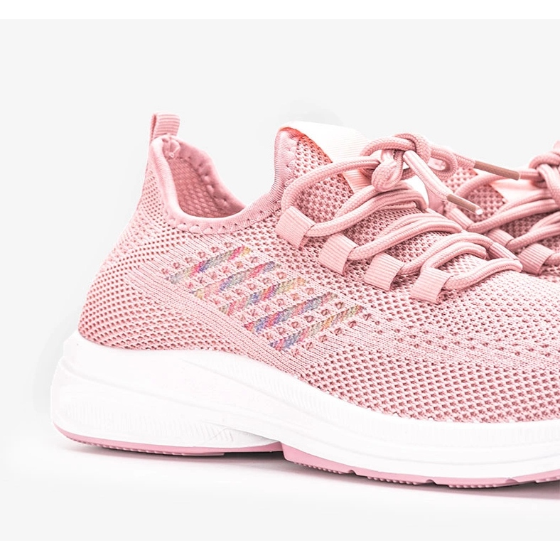 Deportivo deportivo Merja rosa rosado 1