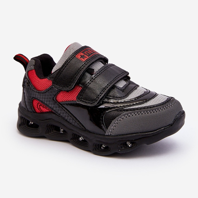 News Zapatillas Deportivas Infantiles Negras negro 1