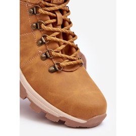 Zapatos de Montaña Hombre Big Star KK174217 Camel marrón 4