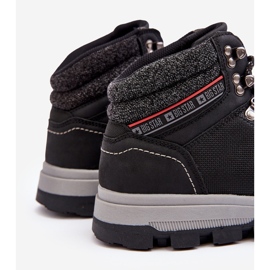 Zapatos Trekking Hombre Big Star KK174215 Negro 3