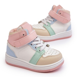 Zapatillas Deportivas Altas Infantiles Multicolor Teredite 11