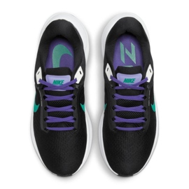 Zapatillas Deportivas Nike Air Zoom Structure 24 Mujer DA8570-004 Negro 2