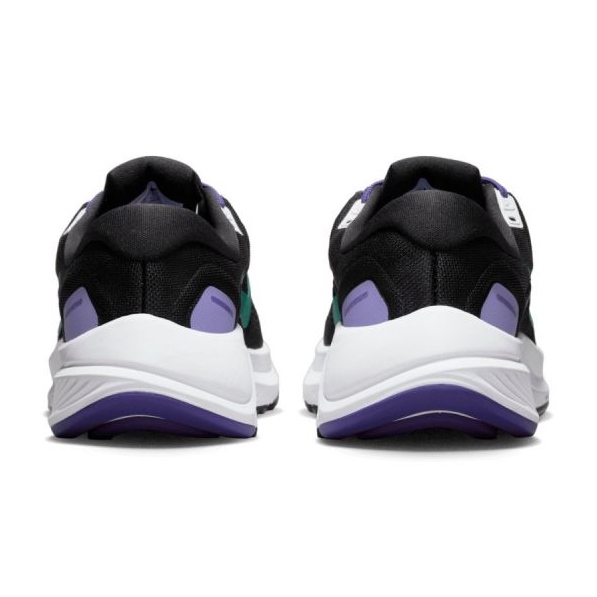 Zapatillas Deportivas Nike Air Zoom Structure 24 Mujer DA8570-004 Negro 4