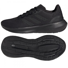 Zapatillas de running Adidas Runfalcon 3.0 W HP7558 negro 1 Zapatillas de running Adidas Runfalcon 3.0 W HP7558 negro 1