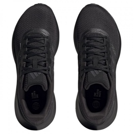 Zapatillas de running Adidas Runfalcon 3.0 W HP7558 negro 2 Zapatillas de running Adidas Runfalcon 3.0 W HP7558 negro 2