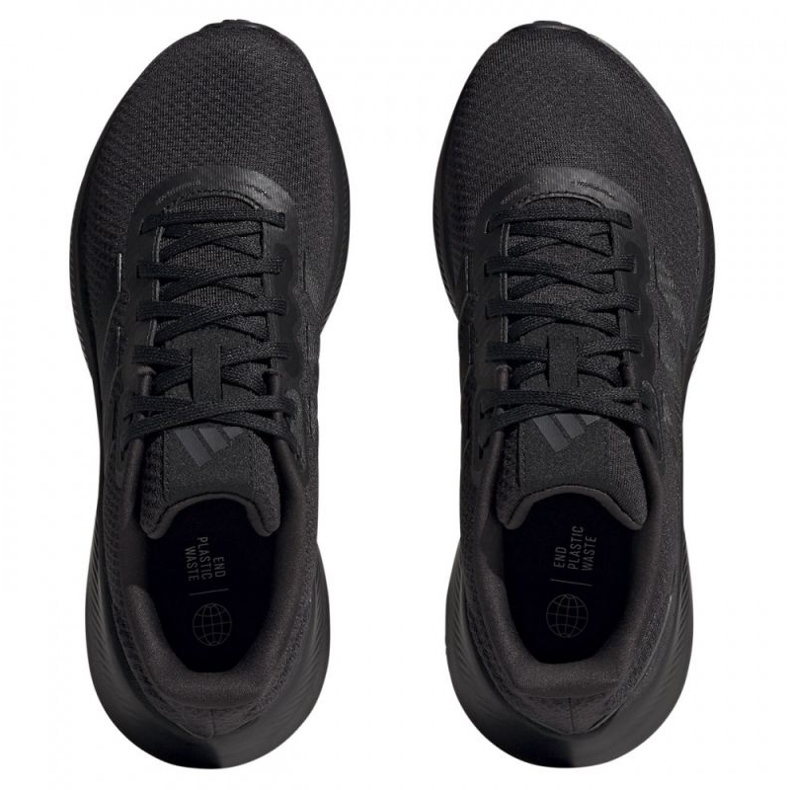 Zapatillas de running Adidas Runfalcon 3.0 W HP7558 negro 2 Zapatillas de running Adidas Runfalcon 3.0 W HP7558 negro 2
