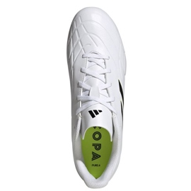 Botas de fútbol adidas Copa Pure.4 FxG M GZ2536 blanco 2