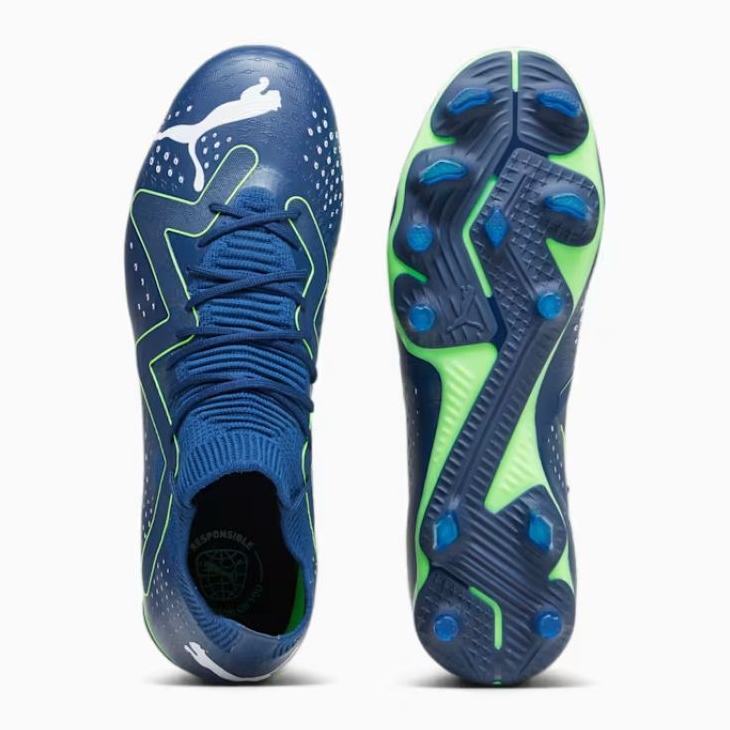 Zapatillas Puma Future Match FG/AG M 107370-03 azul 1