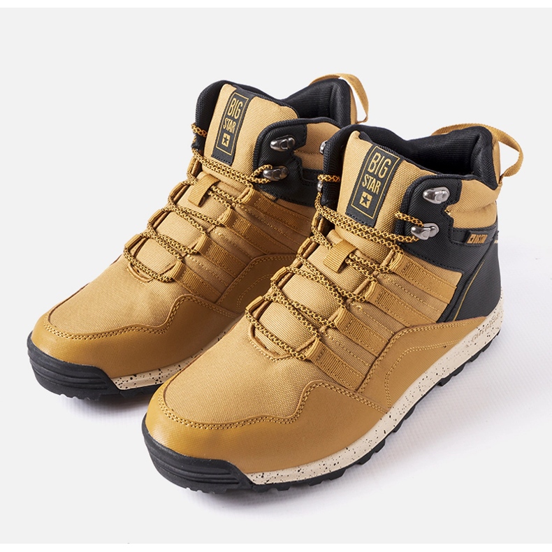 Botas aislantes beige Big Star MM274373 1