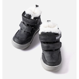 Botas de nieve para niños Big Star KK374191 negro 2