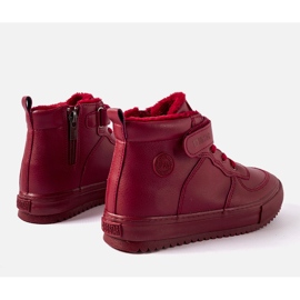 Botas aislantes rojas Big Star GG274042 rojo 2