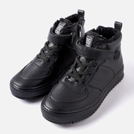 Botas aislantes negras Big Star GG274040 negro 1