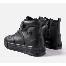 Botas aislantes negras Big Star GG274040 negro 3