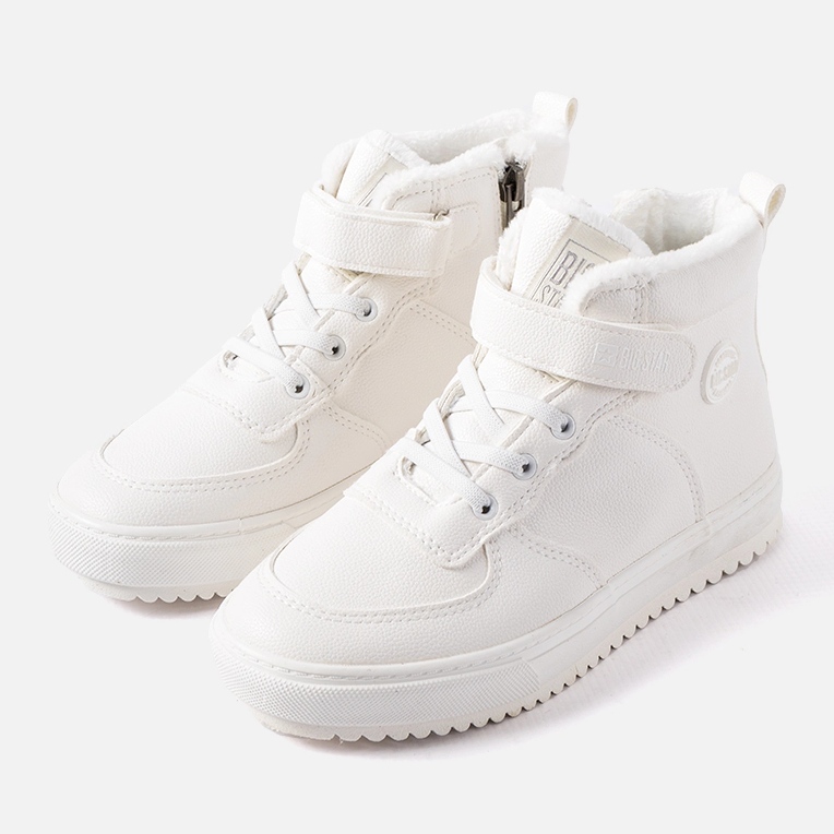 Botas aislantes blancas Big Star GG274041 blanco 1