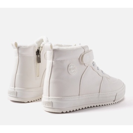 Botas aislantes blancas Big Star GG274041 blanco 2