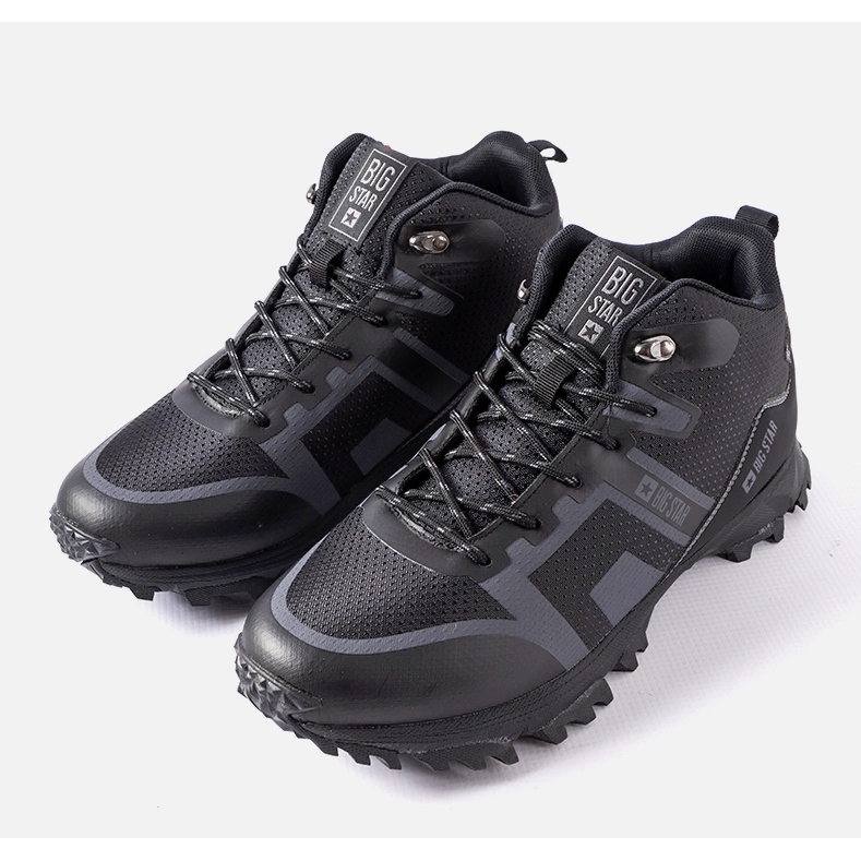 Botas aislantes negras Big Star KK174374 negro 1