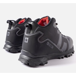 Botas aislantes negras Big Star KK174374 negro 3
