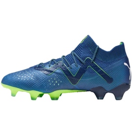 Zapatillas de Fútbol Puma Future Ultimate FG/AG M 107355 03 azul 2