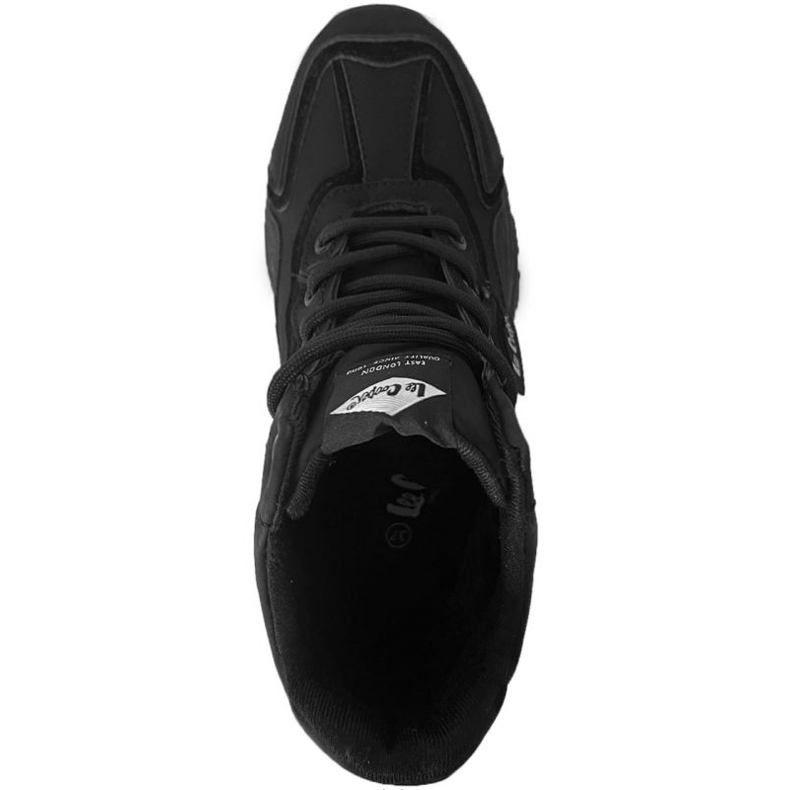 Zapatos Lee Cooper W LCJ-23-44-1976LA negro 1