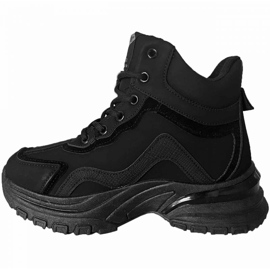 Zapatos Lee Cooper W LCJ-23-44-1976LA negro 2