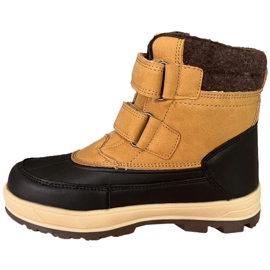 Zapatos Lee Cooper Jr LCJ-23-01-2059K marrón 2