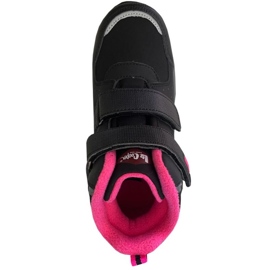 Zapatos Lee Cooper LCJ-23-01-2061K negro 1