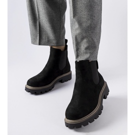 Botas aislantes negras Big Star MM274372 negro 1