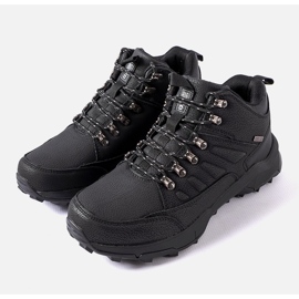 Botas aislantes negras Big Star MM174156 906 negro 1