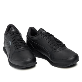 Zapatillas Puma St Runner v3 LM 384855 15 negro 1