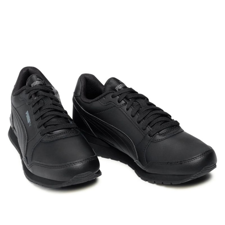 Zapatillas Puma St Runner v3 LM 384855 15 negro 1 Zapatillas Puma St Runner v3 LM 384855 15 negro 1