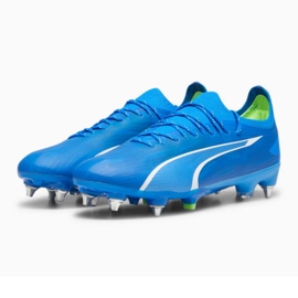 Zapatillas Puma Ultra Ultimate MxSG 107504-03 azul 2