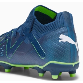 Zapatillas Puma Future Pro FG/AG 107383-03 azul 2
