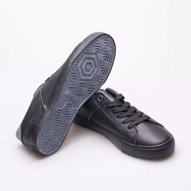 Zapatos Big Star M JJ174108 negro 5