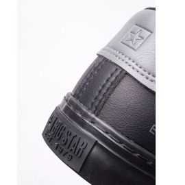 Zapatos Big Star M JJ174108 negro 6