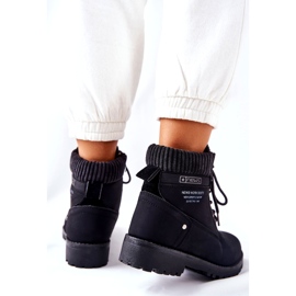 News Botas Trapper Mujer Forradas con Pelo, Negro 5 News Botas Trapper Mujer Forradas con Pelo, Negro 5