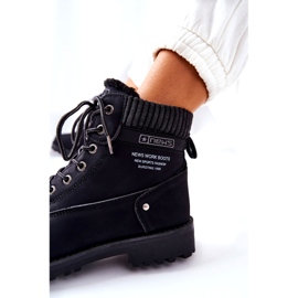 News Botas Trapper Mujer Forradas con Pelo, Negro 1 News Botas Trapper Mujer Forradas con Pelo, Negro 1