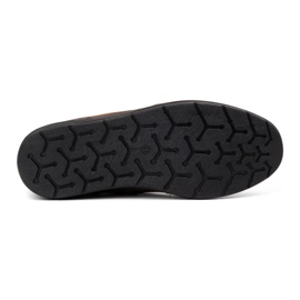Polbut Zapatos de invierno para hombre 381 marrón 9