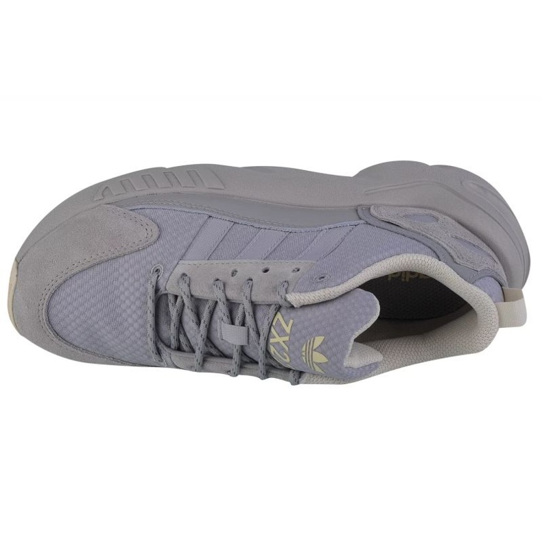 Zapatos adidas Zx 22 Jr GX0912 gris 2